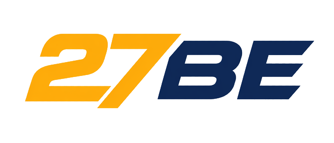 27 be এর মূল লোগো
